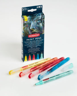 Derwent - Paint Pens - Set #1