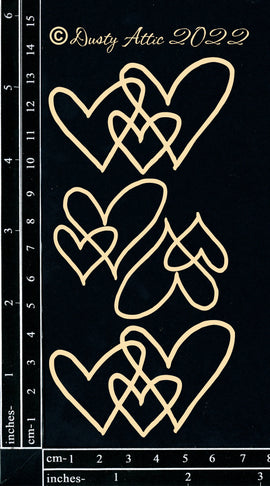 Dusty Attic - "Heart Clusters"