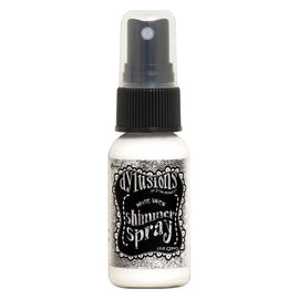 Ranger - Dylusions Shimmer Spray - White Linen