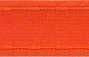 Berisfords Essentials Ribbon - Retro Stitch Orange