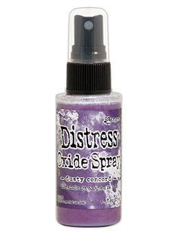 Tim Holtz Distress Oxide Spray - Dusty Concord