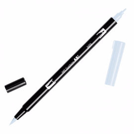 Tombow Dual Brush Marker - Warm Gray 1