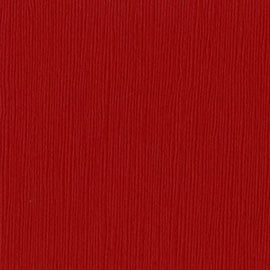 Bazzill Fourz - 12x12 - Red Devil