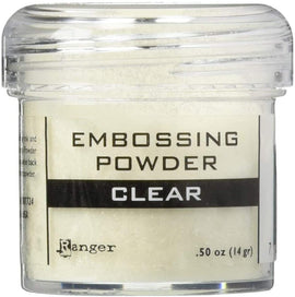 Ranger - Embossing Powder - Clear