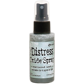 Tim Holtz Distress Oxide Spray - Weathered Wood