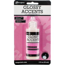 Ranger - Inkssentials Glossy Accents 2oz (59ml)