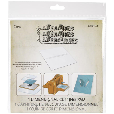 Sizzix - Dimensional Cutting Pad