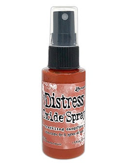 Tim Holtz Distress Oxide Spray - Crackling Campfire