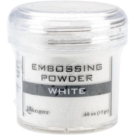 Ranger - Embossing Powder - White