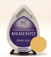 Memento Ink Pad - Dew Drop - Cantaloupe