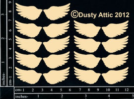 Dusty Attic - "Mini Wings"