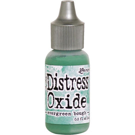 Tim Holtz Distress Oxide Re-Inker - Evergreen Bough