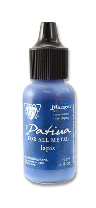 Ranger - Vintaj Patinas 0.5oz -  Lapis