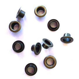 Artfull Embellies - Metal Eyelets - Large Bronze