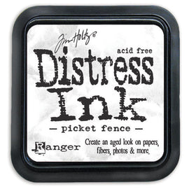 Tim Holtz Distress Ink Pad (3x3") - Picket Fence