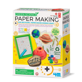 4M - Green Science - Paper Making