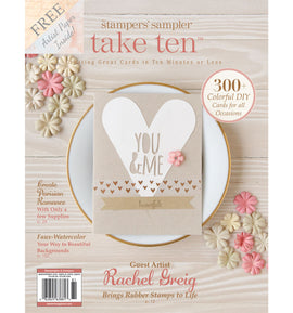 Take Ten Magazine - Spring 2018 (March/April/May)