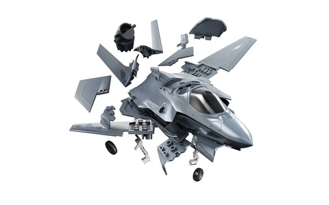 Airfix - Quick Build - F-35 Lightning II