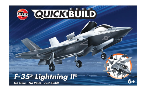 Airfix - Quick Build - F-35 Lightning II