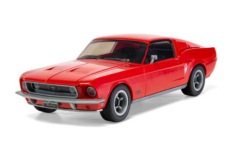 Airfix - Quick Build - Ford Mustang GT 1968