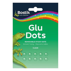 Bostik - Glu Dots - Removable Sticky Dots (64pk)