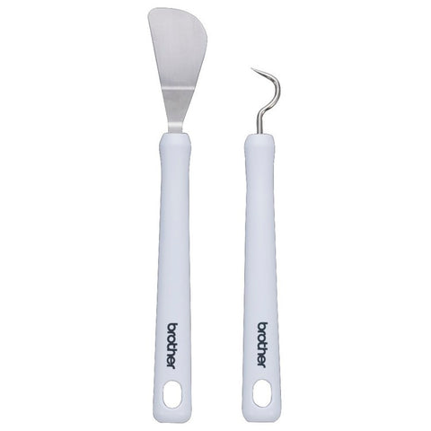 Brother ScanNCut Spatula and Hook Set