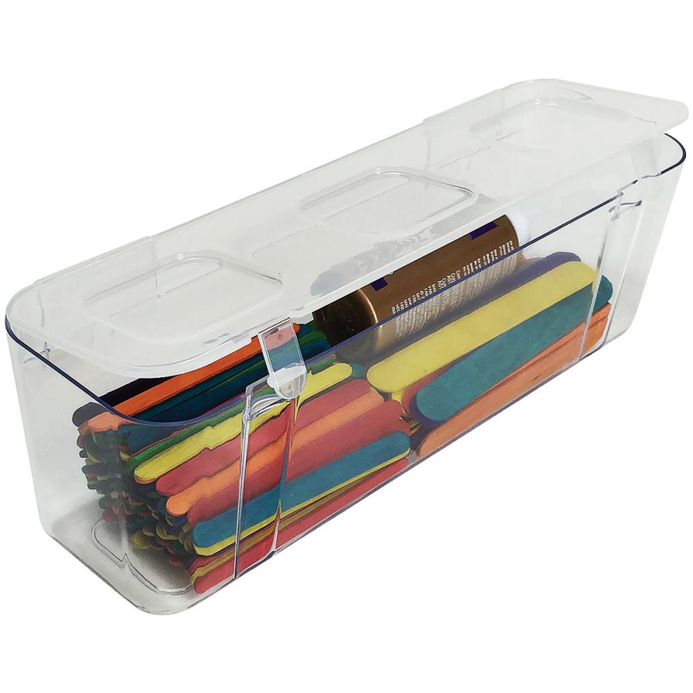 Deflecto Storage - Large Container – Embellish It