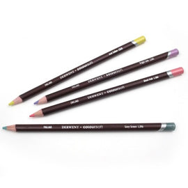 Derwent - Coloursoft Individual Pencils