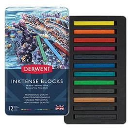 Derwent - Inktense Blocks (12pk)