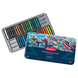 Derwent - Inktense Blocks (36pk)