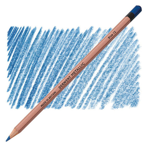 Derwent - Metallic Individual Pencils