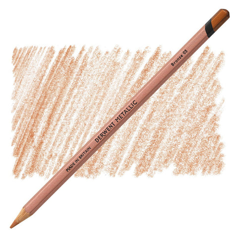 Derwent - Metallic Individual Pencils