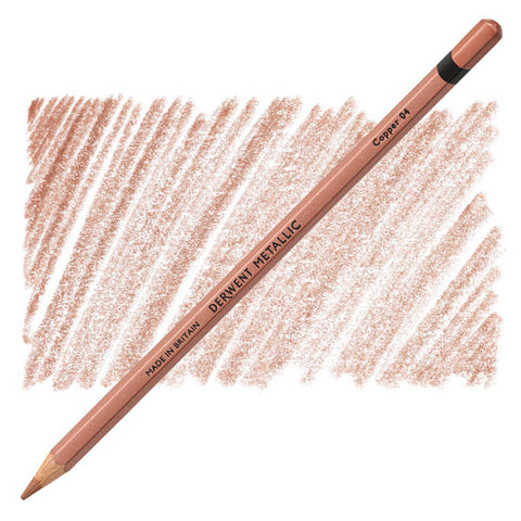 Derwent - Metallic Individual Pencils