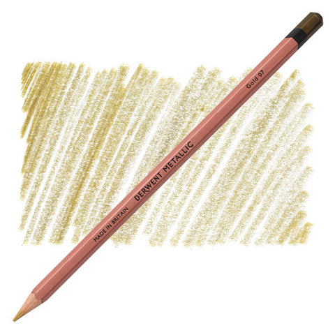 Derwent - Metallic Individual Pencils