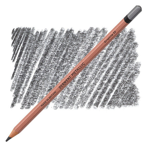 Derwent - Metallic Individual Pencils