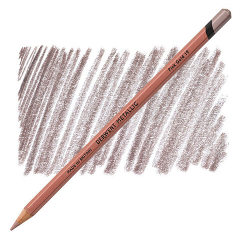 Derwent - Metallic Individual Pencils