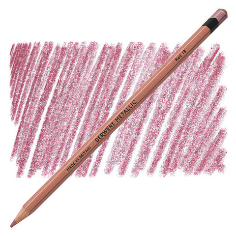 Derwent - Metallic Individual Pencils