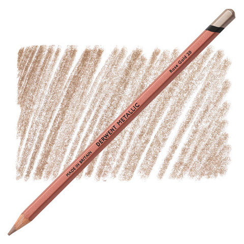 Derwent - Metallic Individual Pencils