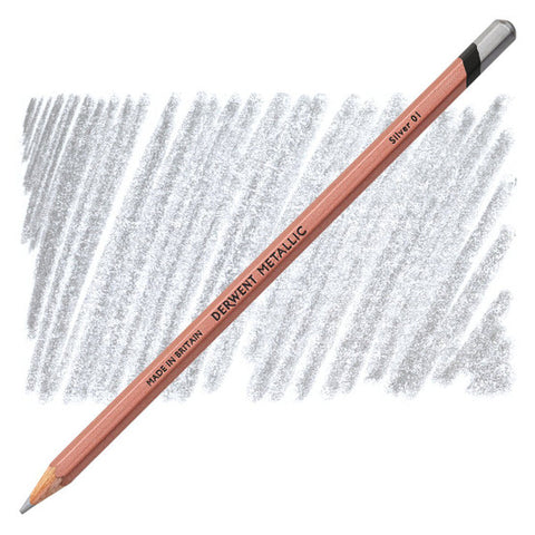 Derwent - Metallic Individual Pencils