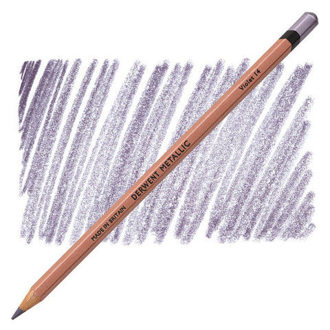 Derwent - Metallic Individual Pencils