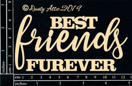 Dusty Attic - "Dog - Best Friends Furever"