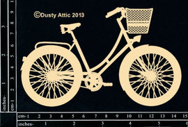 Dusty Attic - "Bicycle"