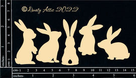 Dusty Attic - "Bunnies"
