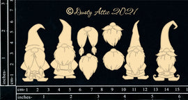 Dusty Attic - "Gnomes Small"
