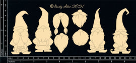 Dusty Attic - "Gnomes"