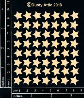 Dusty Attic - "Mini Stars"