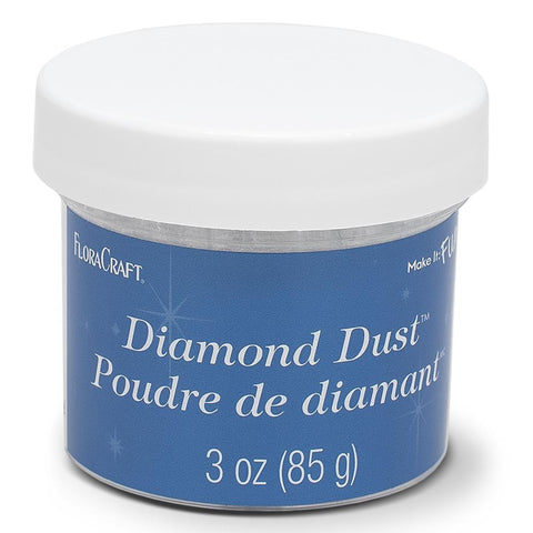 Flora Craft - Diamond Dust (85g)