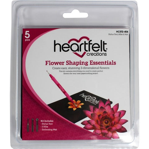 Heartfelt Creations - Flower Shaping Essentials
