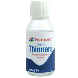 Humbrol - Enamel Paint Thinners 125ml