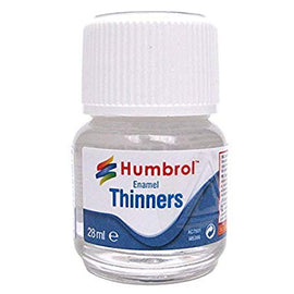 Humbrol - Enamel Paint Thinners 28ml